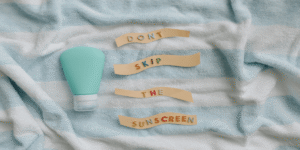 What Happens When You Wear Sunscreen Every Day?