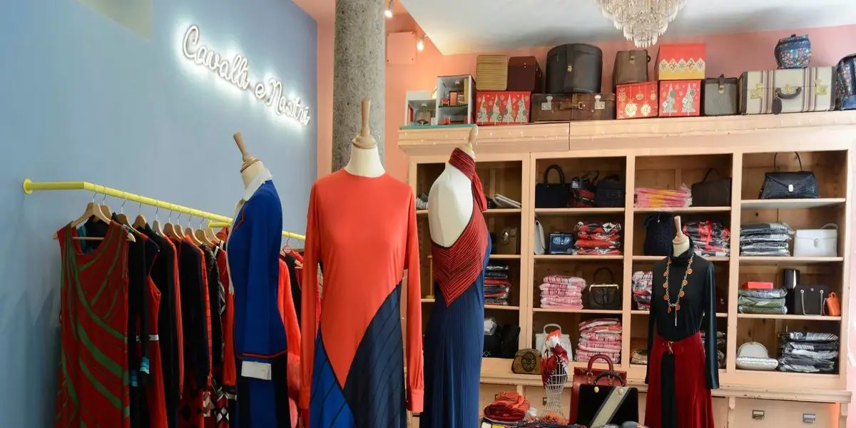 The Best Vintage Stores in Milan